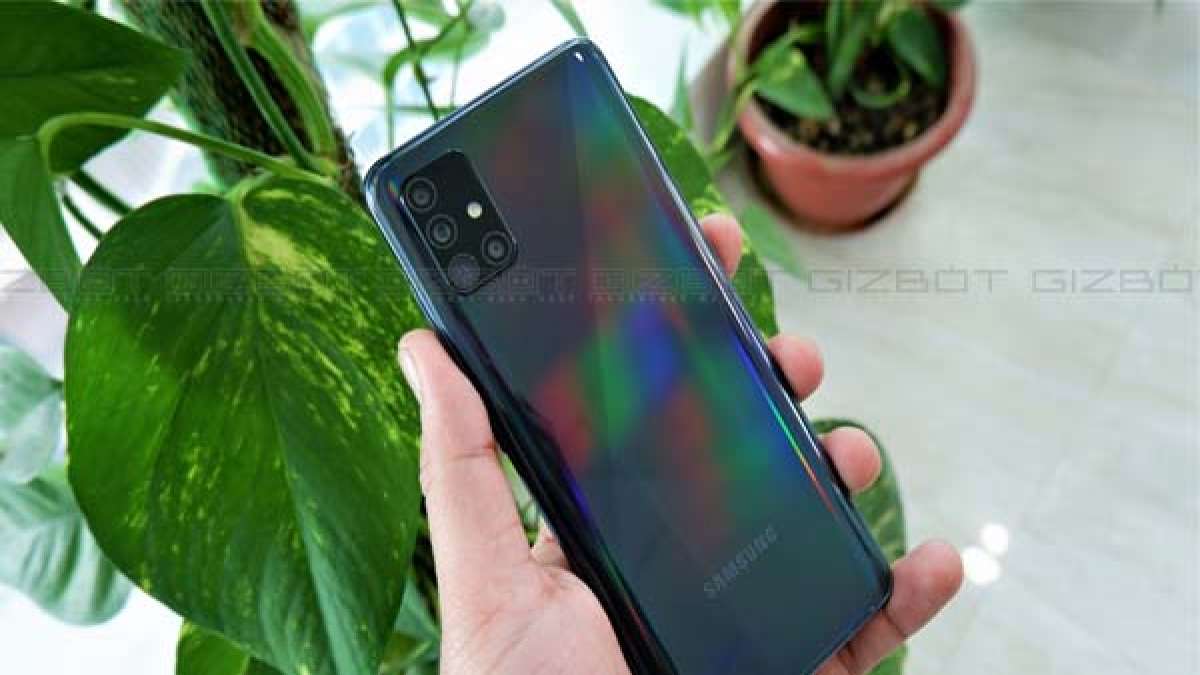 Samsung Galaxy A51: The Good, The Bad, And The X Factor - Gizbot Reviews