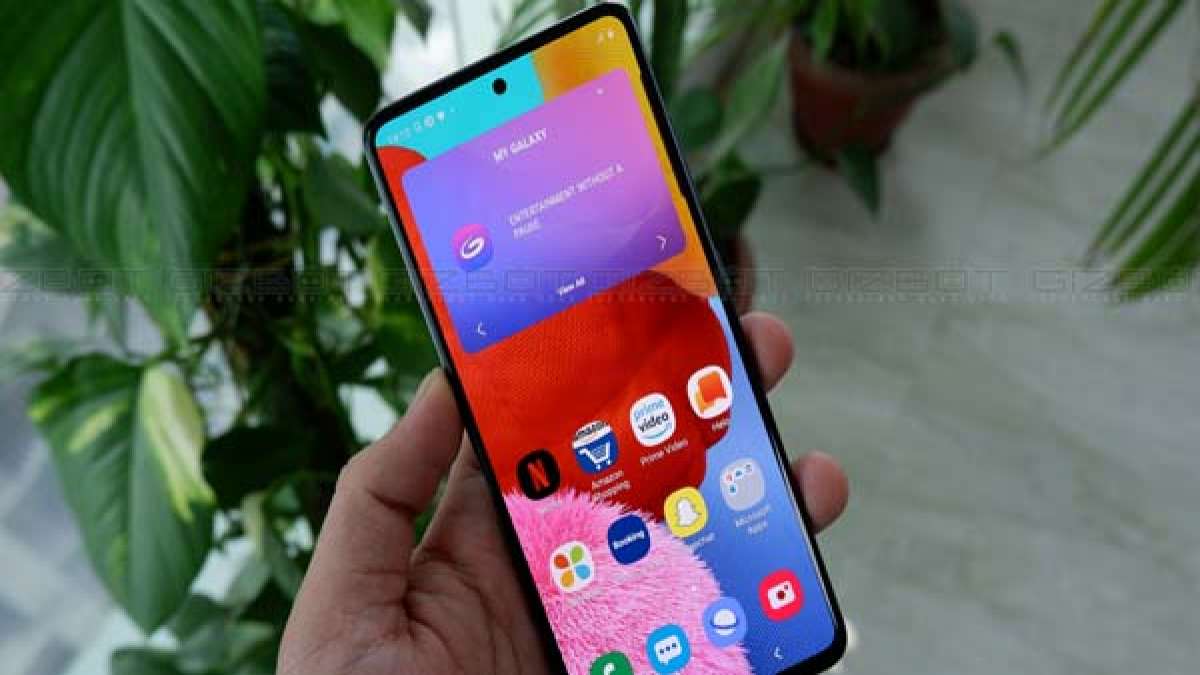 Samsung Galaxy A51: The Good, The Bad, And The X Factor - Gizbot Reviews