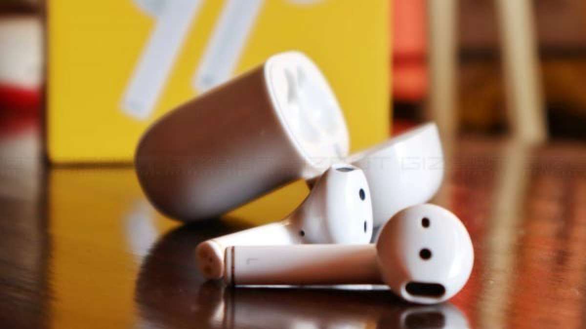 Realme Buds Air Pro, An Apple AirPods 