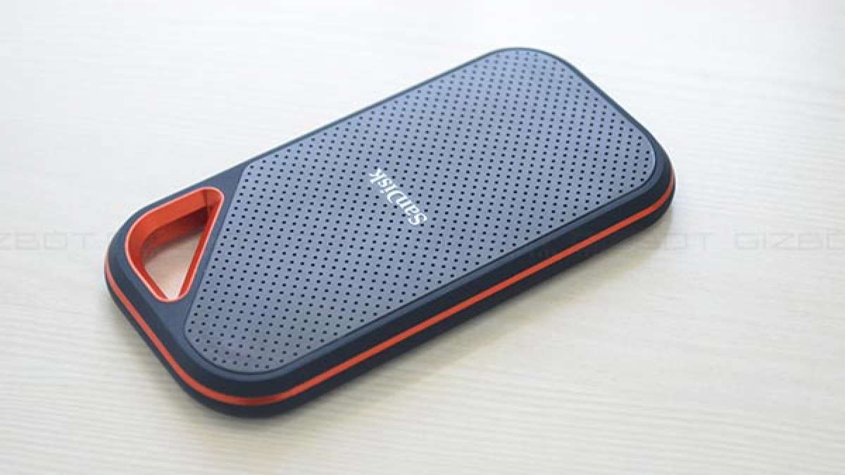 SanDisk Extreme Pro SSD Review - Gizbot Reviews