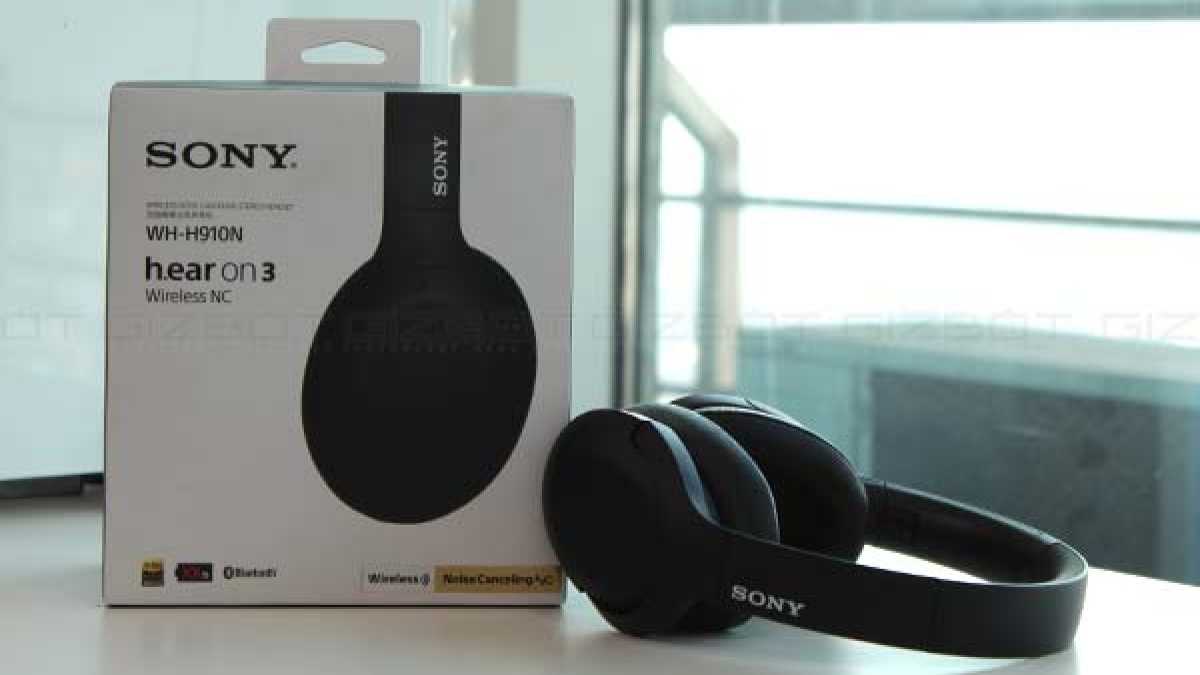 Sony WH-H910N ANC Headphones Review: A 