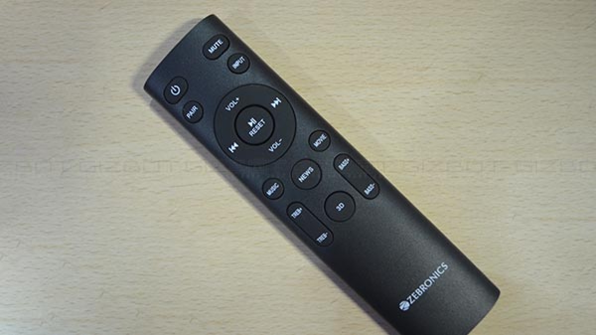 Zebronics Zeb-Juke Bar 9000 Pro Review 