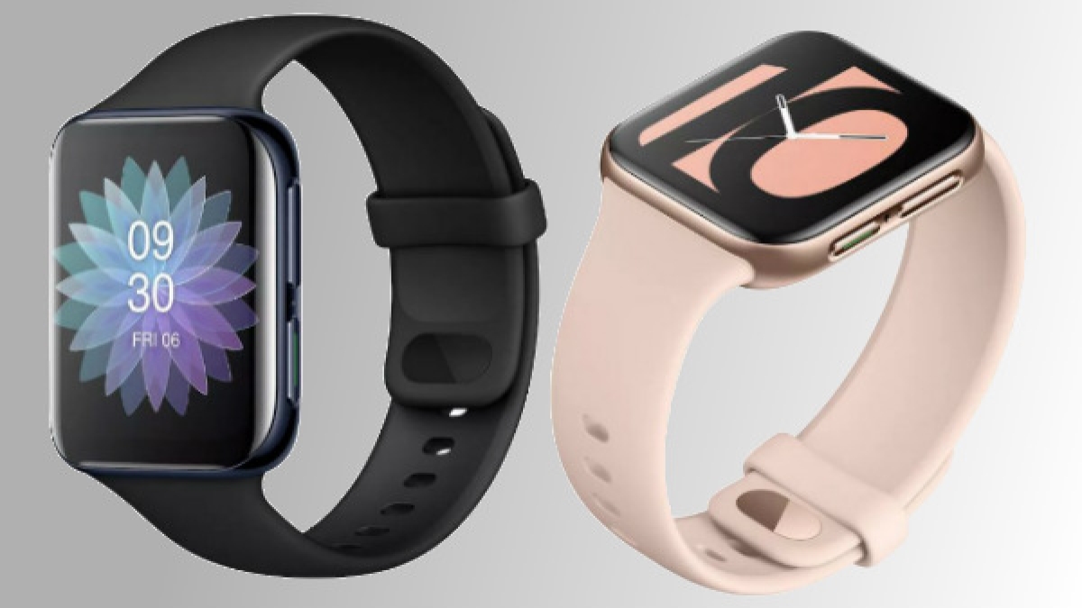 Oppo Watch With 4G eSIM Support 