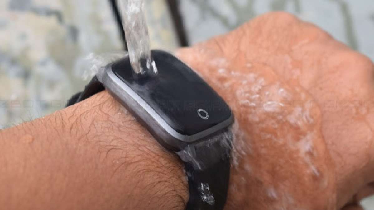 Syska Smartwatch SW100 Review 