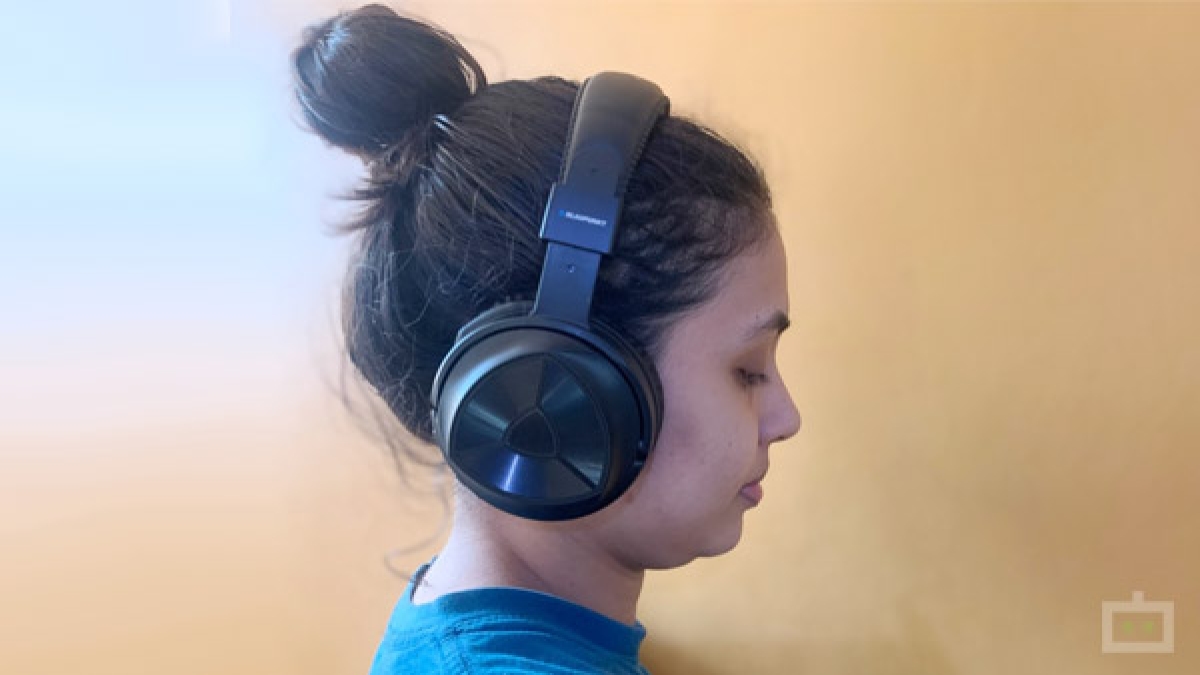 Blaupunkt BH-11 Wireless Headphones 