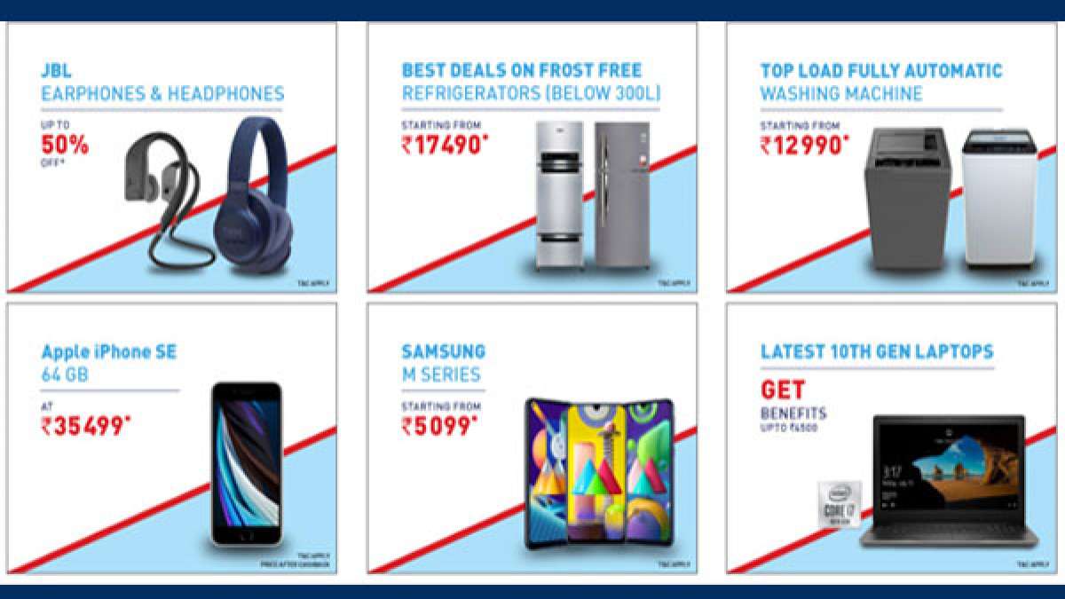 Reliance Digital 2020 Festival Special 