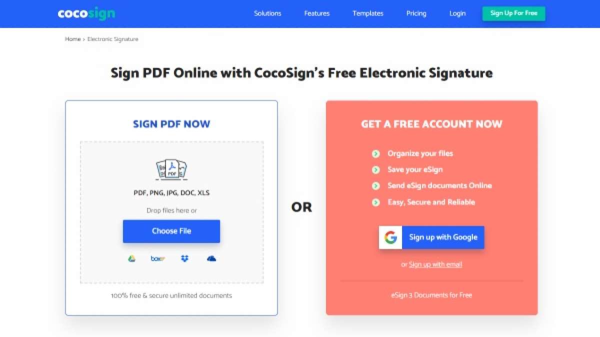 10 Best Free eSignature Apps - Gizbot News
