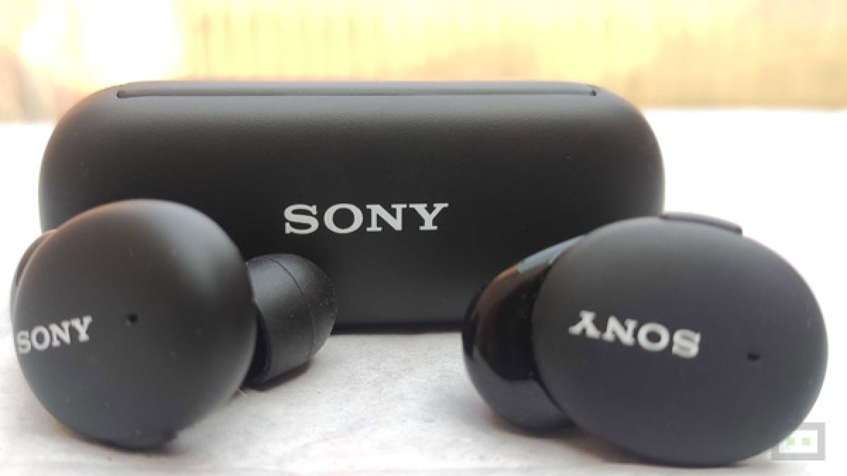 Sony WF-H800 TWS Earbuds Review: Ticks 