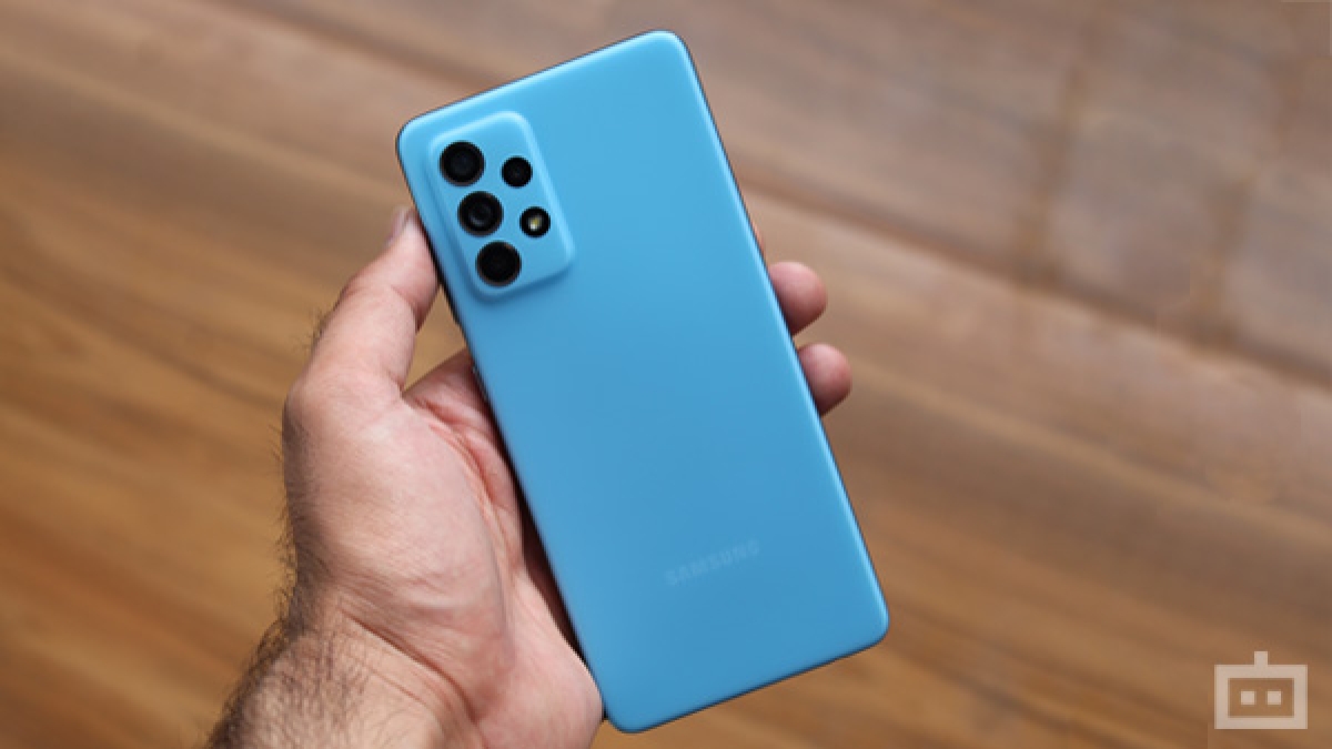 Samsung Galaxy A52 Review: Good Design, Fluid Display But Some Performance  Hiccups - Gizbot Reviews