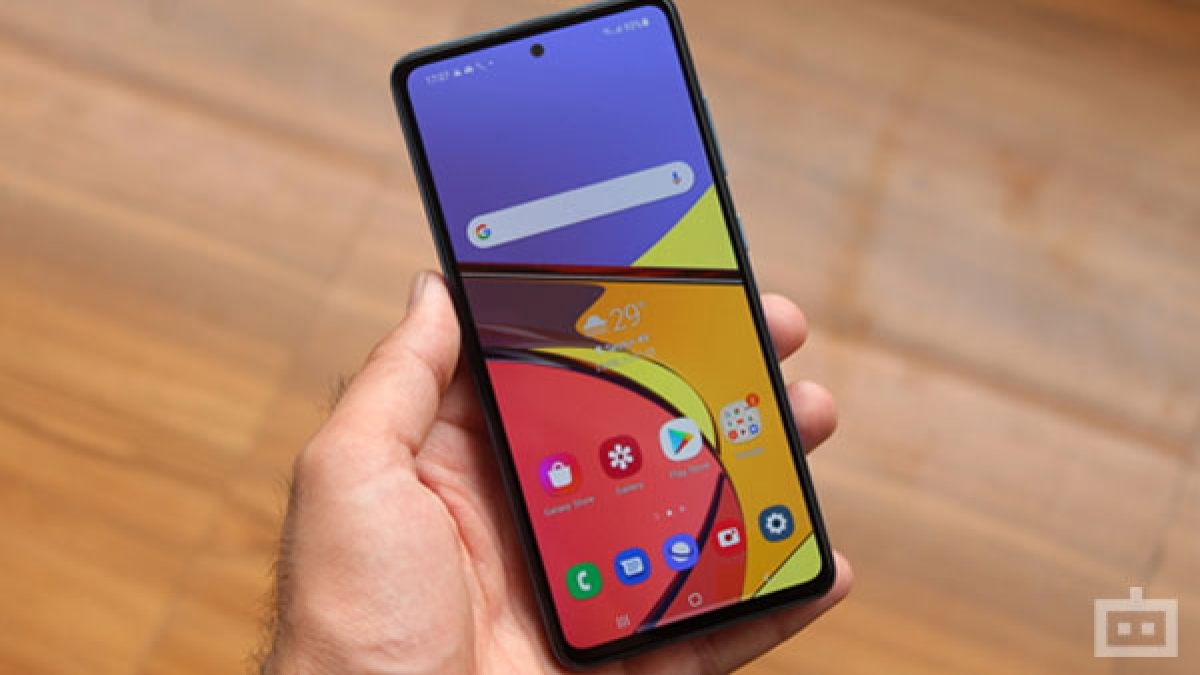 Samsung Galaxy A52 Review: Good Design, Fluid Display But Some Performance  Hiccups - Gizbot Reviews