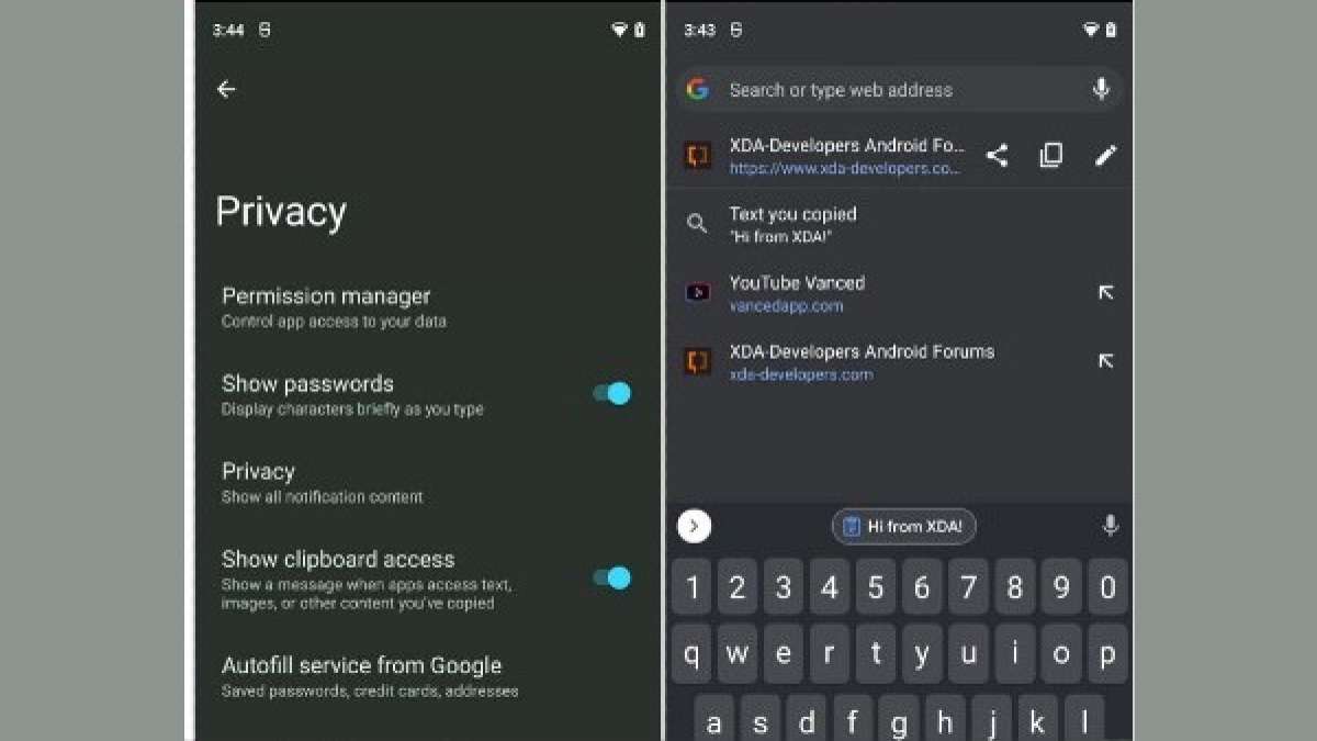 Android 12 Features Leaked; Better Privacy, Animation Features Tipped -  Gizbot News