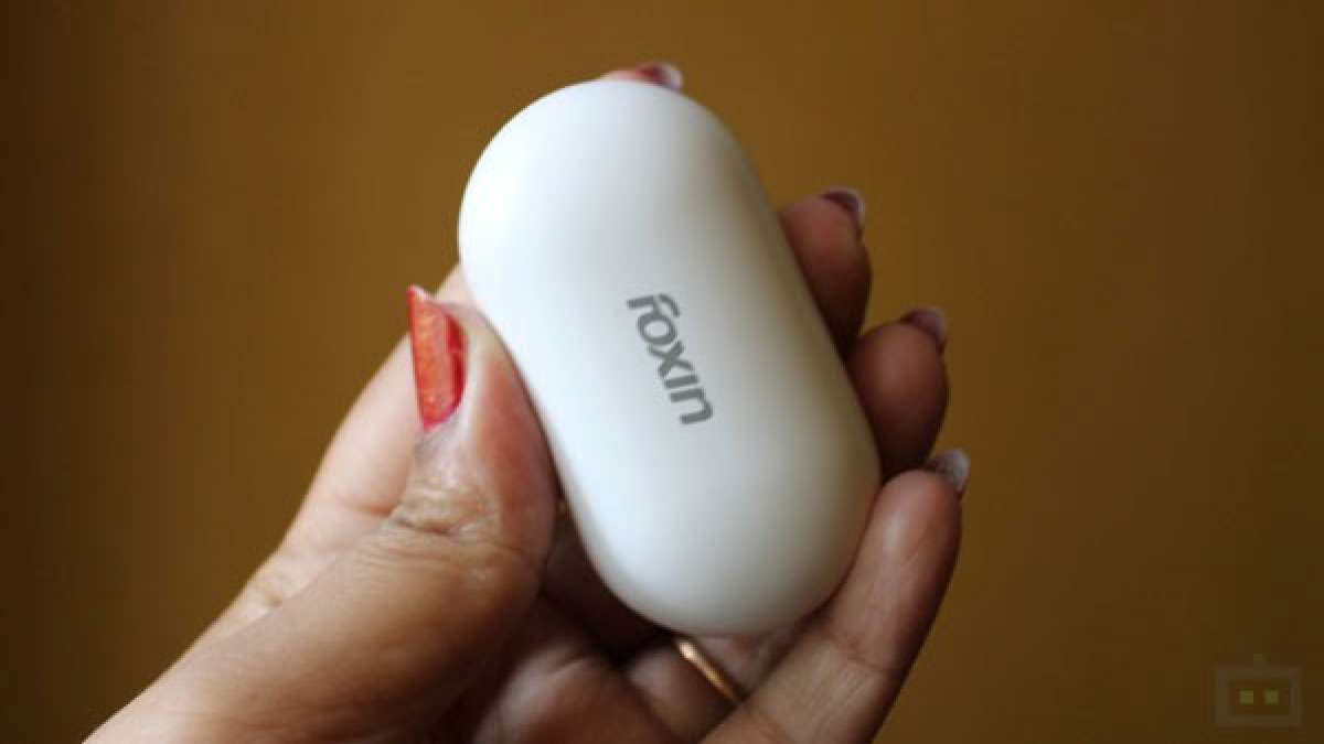 Foxin FoxPods F9 TWS Earbuds Review 