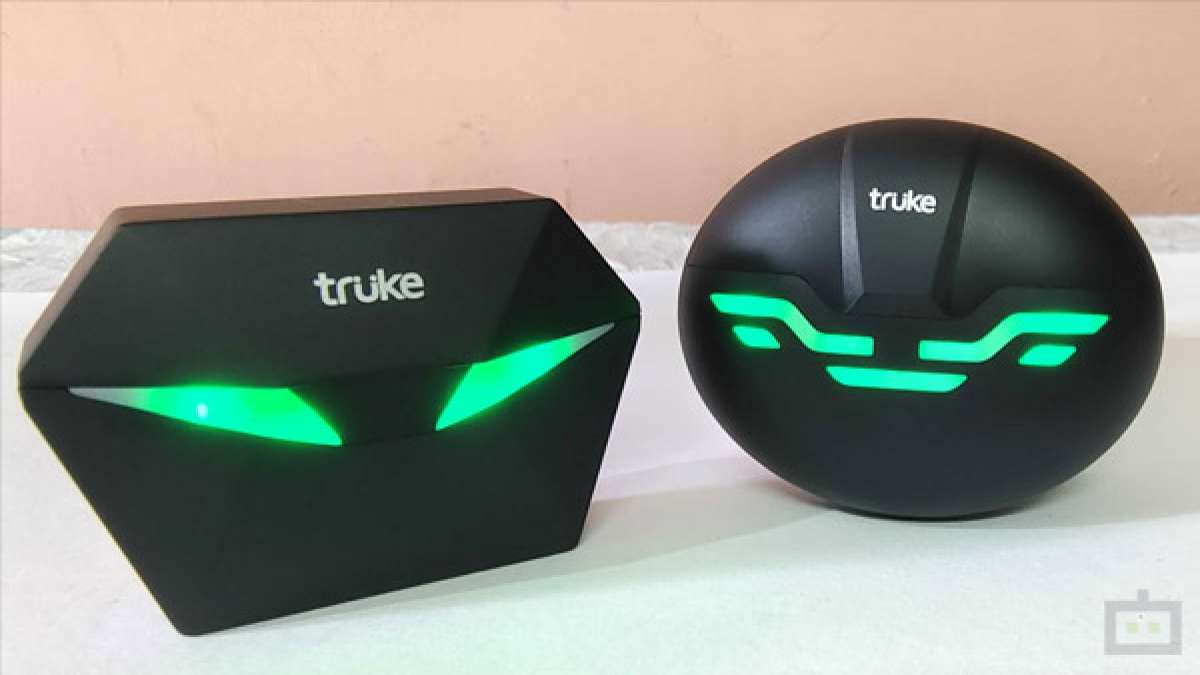 Truke BTG 1, BTG 2 Gaming TWS Earbuds 