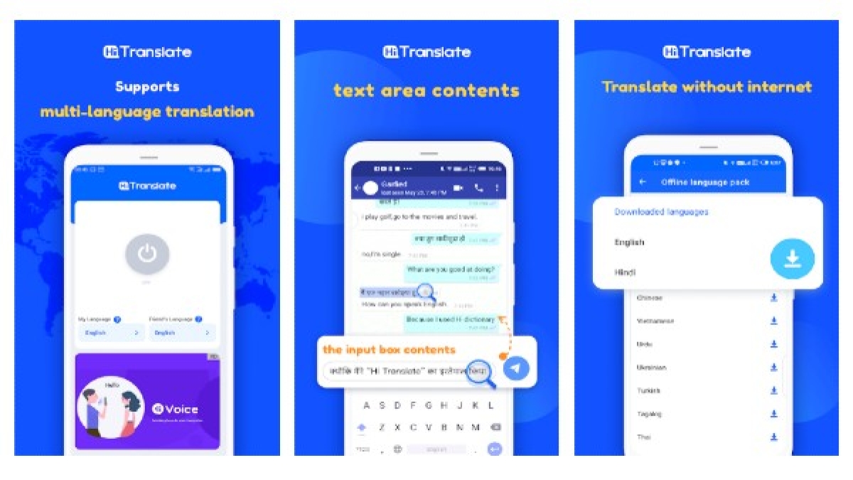 English To Hindi Translation Apps For Android, iPhone: Google Translate, Hi  Translate, Typing Baba - Gizbot News