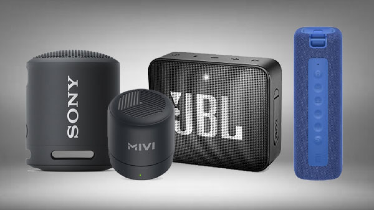 Buying Guide: Best Waterproof Speakers 