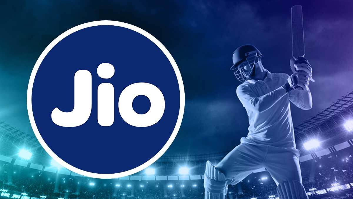 Reliance Jio Launches Three New Cricket Plans With Special Benefits