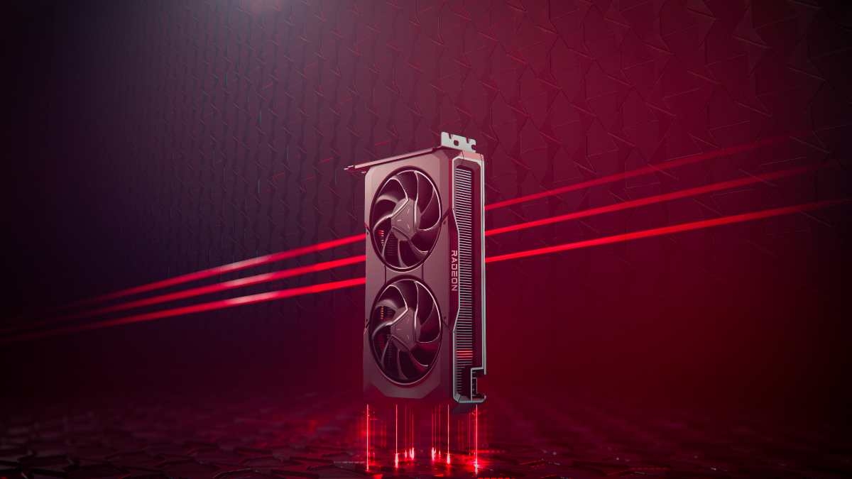 AMD Radeon RX 7600 desktop graphics card launched to compete with ...