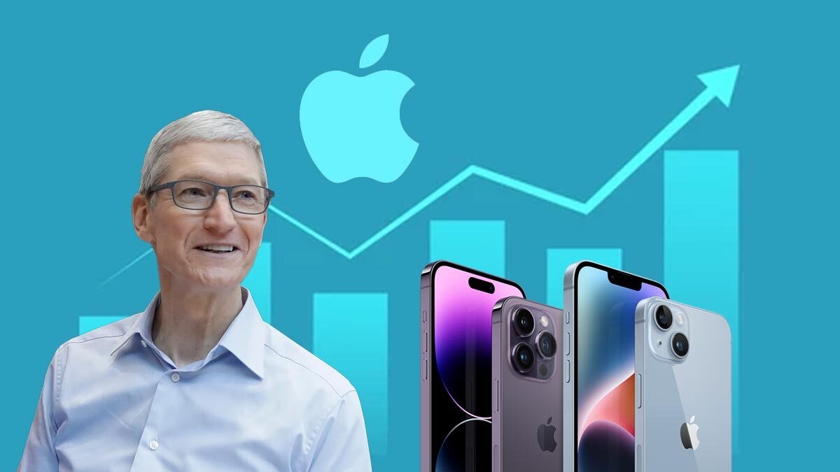 Apple iPhone Sales And Growing Subscriber Base Boost Earnings While