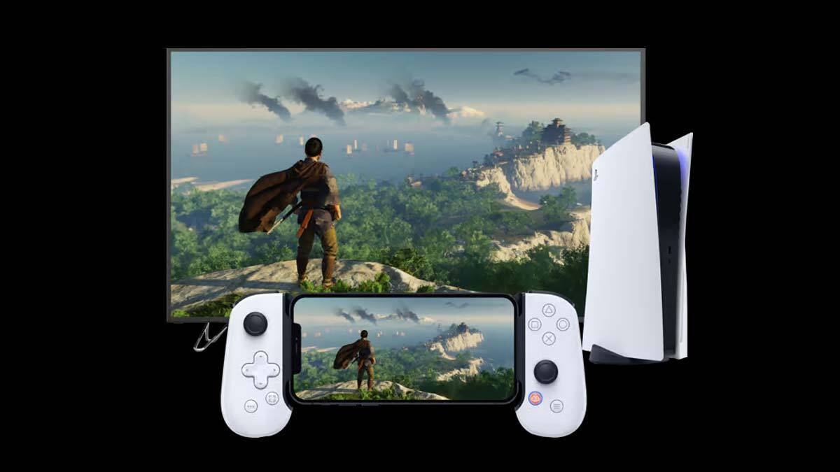 Backbone One PlayStation Edition Mobile Controller Is Now Available for Android Users