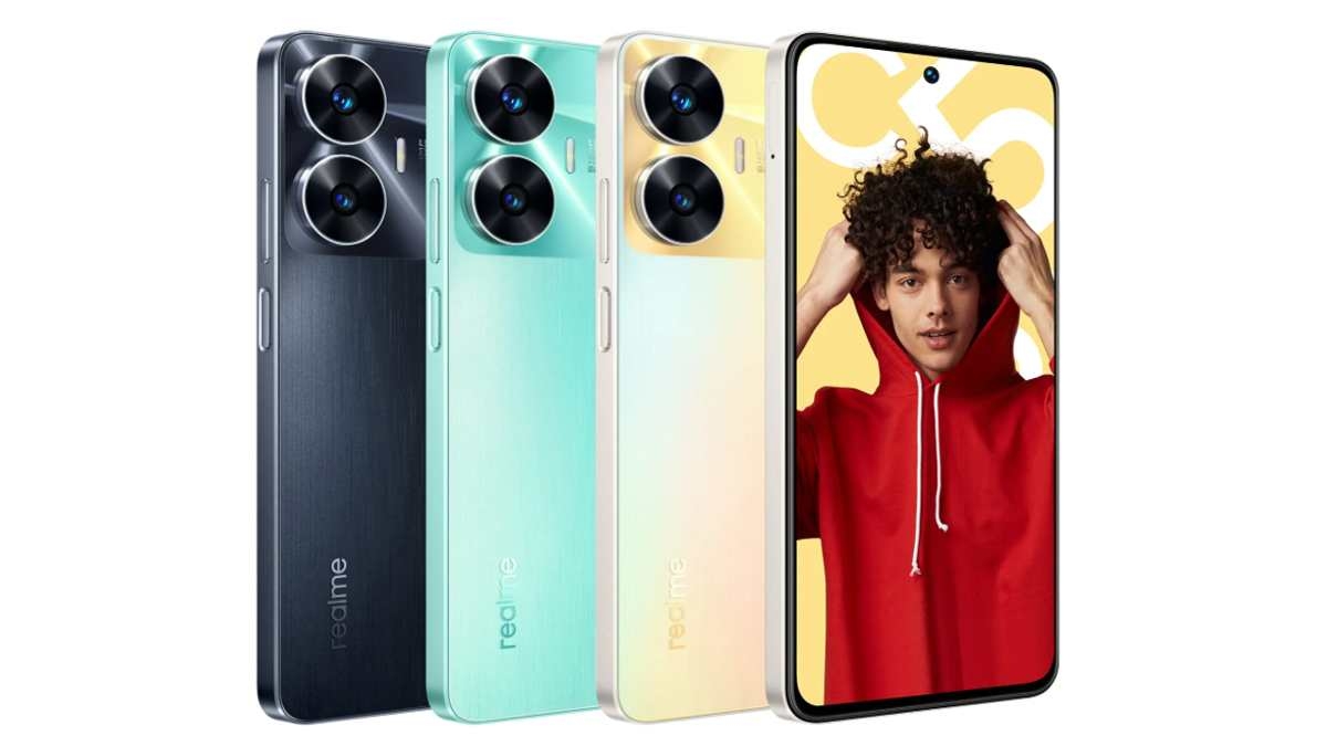 Realme C55 Affordable Smartphone Arrives In New Rainforest Colour In Realme C55 Affordable Smartphone Arrives In New Rainforest Colour In
