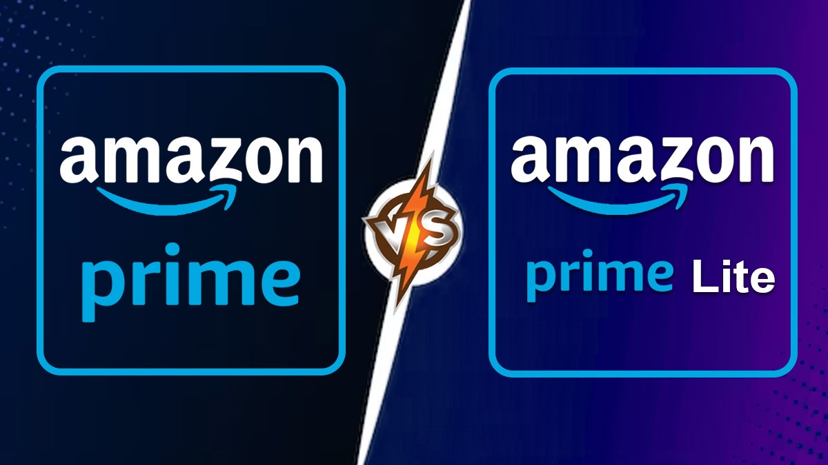 Amazon Prime vs Prime Lite Find out which Amazon subscription suits