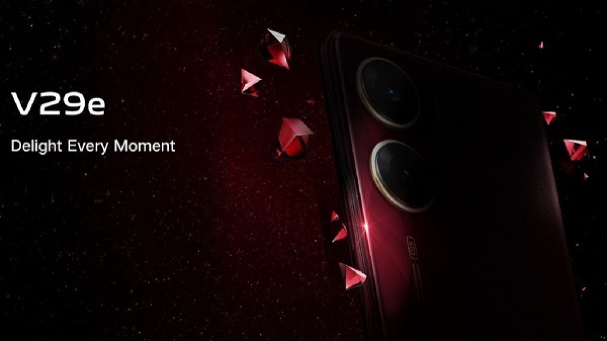 Vivo V29e With AMOLED Screen Launched In India Check Specs, Features