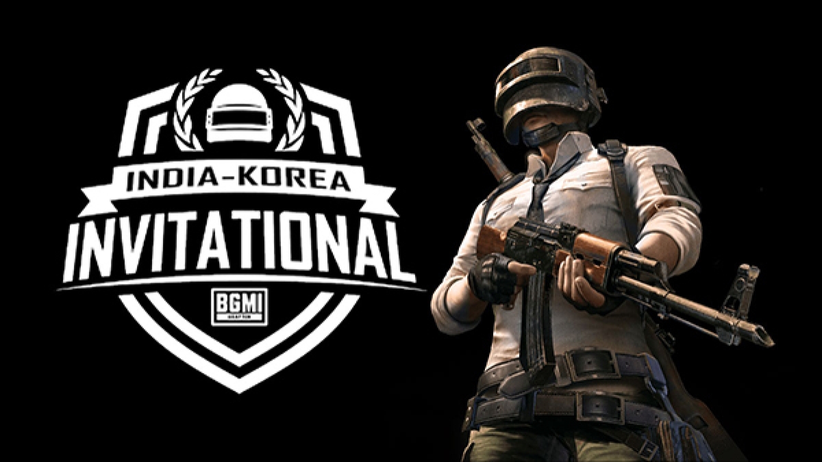 KRAFTON’s BGMI IndiaKorea Invitational Will Begin From 26 October