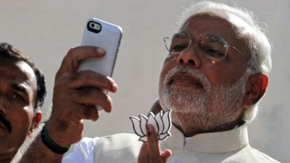 Revolutionizing Language Translation PM Modi uses AI Tool to Speak in