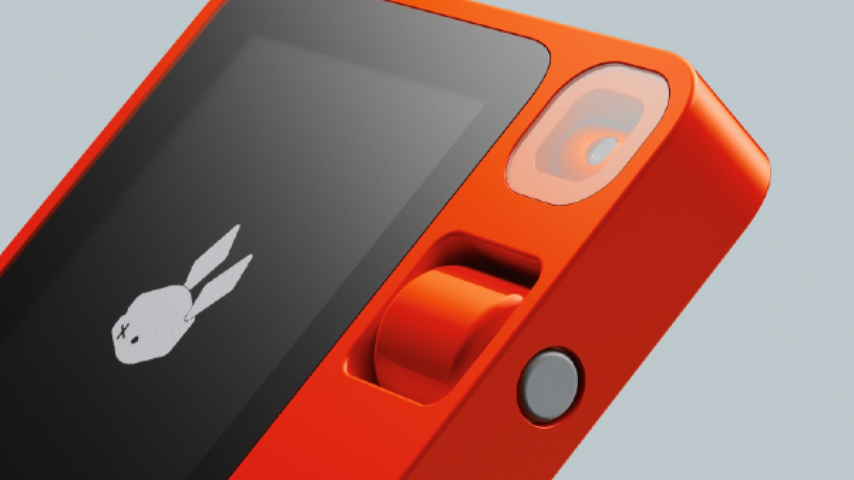 CES 2024 Rabbit R1 Aims to Revolutionize the Way we Interact in the