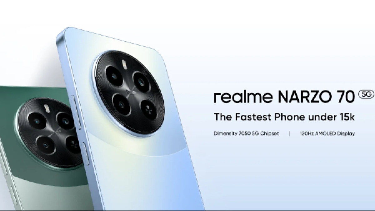 Realme Narzo 70 5G Narzo 70x 5G Launched In India Check Price Specs realme-narzo-70-5g-narzo-70x-5g-launched-in-india-check-price-specs