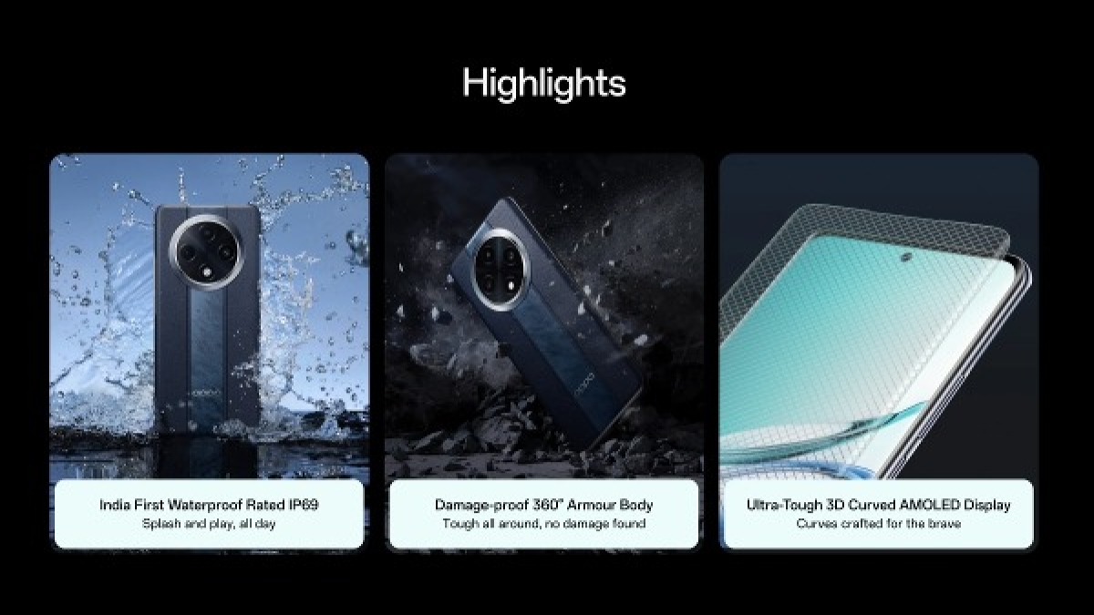 Oppo F27 Pro+ Full Specifications, Price Range Leaked Ahead of June 13 ...