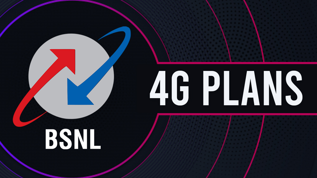 BSNL 4G Plans Best BSNL Prepaid & Postpaid Data Plans, Net Packs, Offers & Validity Details