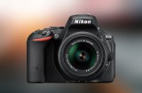 Nikon D5500
