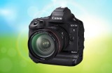 Canon EOS-1D X Mark III
