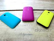 Motorola Moto E Hands on and First Look 25