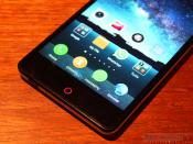 ZTE Nubia Z7 Mini First Look 28