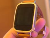 First Look Asus ZenWatch main img