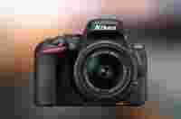 Nikon D5500