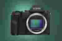 Fujifilm GFX 50S