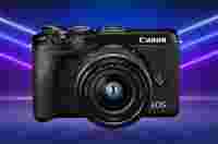 Canon EOS M6 Mark II