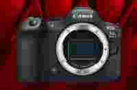 Canon EOS R6 Mark II
