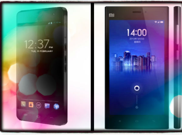 Micromax Canvas Knight Cameo A290 Vs Xiaomi Mi 3: A New Budget Superstar in  the Making? - Gizbot News