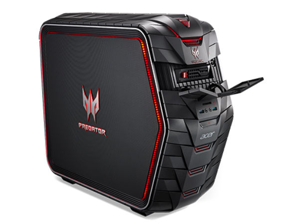 Acer Predator Gaming Series launched in India Predator 17 