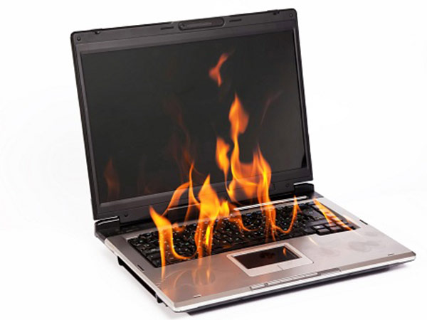 Overheating