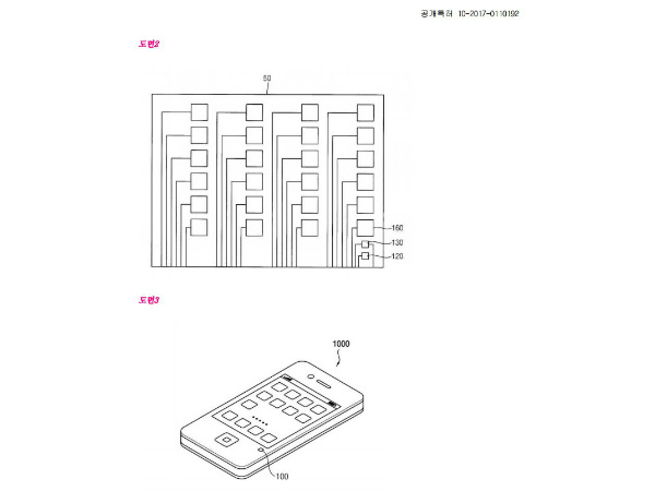 Samsung Galaxy S9 might feature an air sensor, tips a patent filing