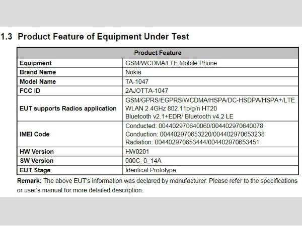 Is Nokia launching a new 4G variant of 3310? Nokia TA-1047 spotted