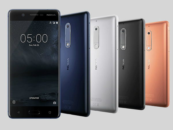 nokia 5