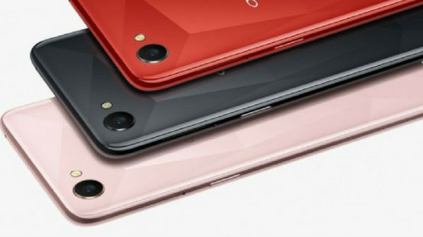 Oppo A3 With Iphone X Like Notch Launched Gizbot News - oppo a3 with iphone x like notch launched