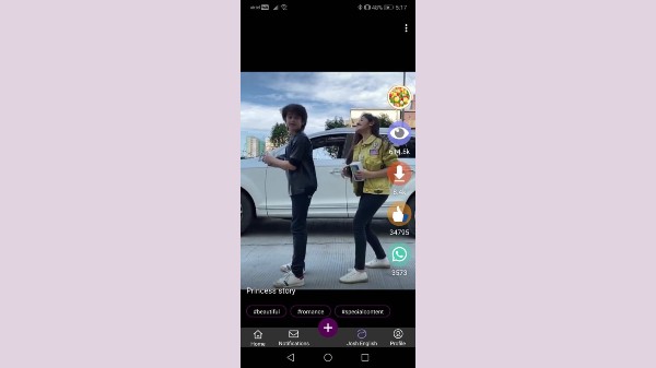 Josh App How To Download Install And Create Videos On Josh App 