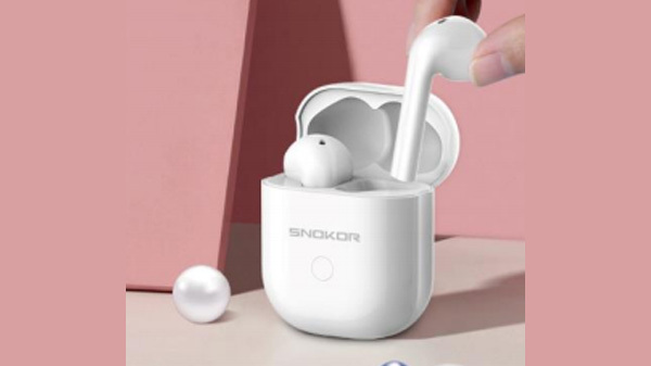 launching Snokor iRocker Gods Earbuds 